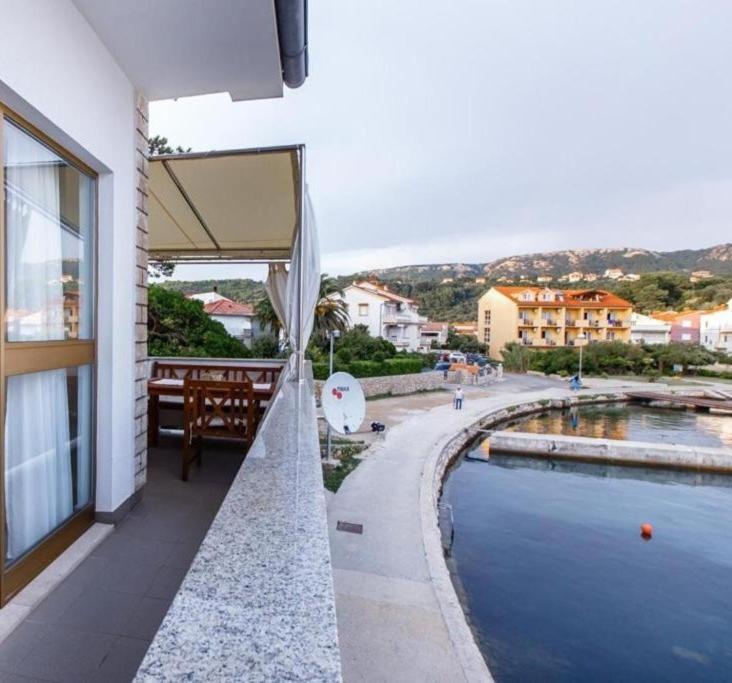 Apartmani Maris III Rab Town Exterior photo