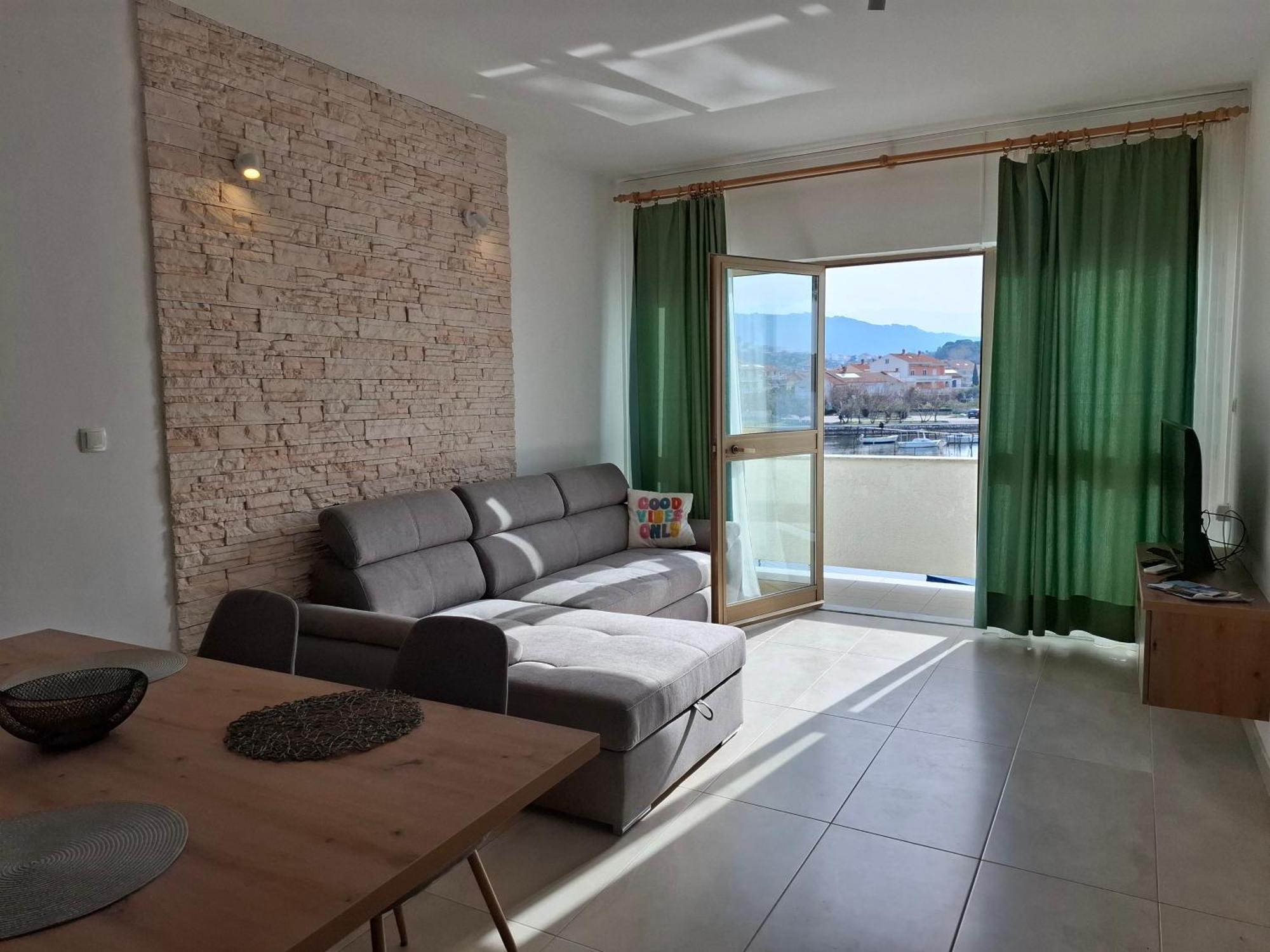 Apartmani Maris III Rab Town Exterior photo